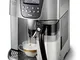 De'Longhi ESAM4500 Magnifica Macchina Per Caffè Superautomatica, Colore Silver