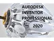 Autodesk Inventor Professional 2020, 1 Year License