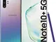 SAMSUNG Galaxy Note10+ 5G - 256 GB - 17,3 cm (6.8") 12 GB SIM Singola - Argento Aura Glow
