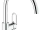 GROHE BauLoop 31368000, Miscelatore per lavello, Cromo