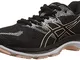 ASICS Gel-Nimbus 20, Scarpe da Running Donna, Nero (Black/Frosted Rose 001), 37 EU