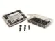 HellermannTyton HOTKIT 639-60000 - Set di 100 protezioni antipiega in PVC