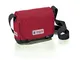 invicta Tracollina Borsello East Courier L24XH20XP10 CM Rosso