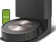 iRobot Roomba j7+(556), Robot Aspirapolvere Wi-Fi, Svuotamento Automatico, Mappatura Intel...