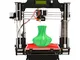 GIANTARM Geeetech Stampante 3D Prusa I3 Pro W, Sistema di Controllo Sviluppato GT2560, Sch...