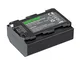 Neewer Batteria di ricambio per Sony NP-FZ100, compatibile con fotocamere Sony FX3, a1, a9...