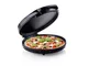 Tristar PZ-2881 Pizza Maker – Termostato regolabile – Diametro della superficie di cottura...