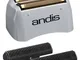 Andis 395046 TS-1 Profoil Titanium Foil Lamina di ricambio per la rasatura e set di taglie...