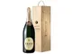 Brut Cuvée Imperiale Berlucchi Franciacorta DOCG da 3 litri in Originale Cassetta Legno –...