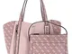 Guess Borsa Donna Rose Hwlg7881230