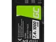 Green Cell® Batteria EN-EL9 EN-EL9A EN-EL9E per Nikon D3000 D40 D40A D40C D40X D5000 D60 D...