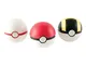 Pokemon Poke Ball Throw N Catch, Multicolore (Confezione da 3)