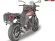 Telaietto TMT4124 specifico per una coppia di borse laterali MT501 (Linea Metro-T) Kawasak...