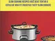 Crockpot: Slow Cooking Recipes Você Deve Tentar O Estilo De Vida Fit (Receitas Tasty Slow...