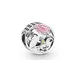 PANDORA Bead Charm Donna argento - 797850ENMX