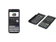 CasioCasio Fx-Cg50 Calcolatrice Grafica Senza Cas Con Display A 65.000 Colori, Nero/Bianco...