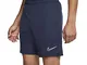 Nike Dri-Fit Academy, Pantaloncini Sportivi Uomo, Blu (Obsidian/Obsidian/(White) 452), 46...