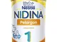 NESTLÉ NIDINA 1 Pelargon dalla nascita latte per lattanti polvere, Latta 800 g