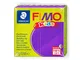 Fimo – Set di 3 Kids Pasta Modellabile, durcissante al forno, Viola, 42 g