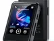 ZOOAOXO 64GB Lettore MP3 con Bluetooth 5.2, con 2.4" Touch Reattivo Screen, Altoparlante I...