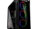 COUGAR Gaming Panzer Evo RGB Full-Tower Nero