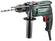 Metabo SBE 650 - (cartone, mandrino senza chiave) - trapano a percussione, chiave mandrino...