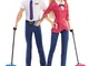 Barbie Careers Barbie and Ken Doll Giftset (2-Pack) by Barbie