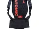 ATOMIC Live Shield JR Paraschiena per bambini e ragazzi, protezione leggera e traspirante,...