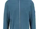 CMP Strick Fleece Jacke 38H2237, Giacca Uomo, Inchiostro, 48