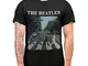 Maglietta Ufficiale The Beatles - The Beatles Merchandise John Lennon T Shirt Unisex/Uomo...
