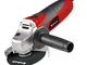 Einhell Tc-Ag 125 Einhell Smerigliatrice Angolare, Multicolore, 27.1 x 22.5 x 11.3 Cm