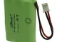 Otech Batteria Compatibile per Ericsson DT 292