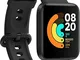 Leelbox Watch Lite Activity Tracker Fitness, Smartwatch GPS Integrati Versione 2021 Orolog...