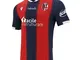 Macron Bfc M20 Gara Mm SR, Maglia Home Bologna FC 2020/21 Uomo, Blu, 3XL