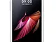 LG X Screen Smartphone, Display IPS 4.93" HD, 4G LTE, Fotocamera 13MP con frontale 8MP, Me...