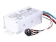 Controller Regolatore Velocità, 9-60 V 20A DC PWM 25Khz Motore RS-360 Controllo Della Temp...