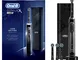 Oral-B Spazzolino elettrico Genius X Luxe Edition 20000 Midnight Black