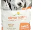 almo nature Holistic dog adult medium mangime secco gusto manzo e riso kg.12