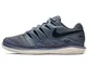 Nike Wmns Air Zoom Vapor X HC, Scarpe da Tennis Donna, Multicolore (Mtlc Black/Phantom/Blu...