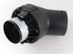 vhbw Attacco per tubo flessibile con sistema click per Aspirapolvere Miele S500 - S548, S6...