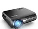WiMiUS 7000 Videoproiettore Full HD 1920 x 1080P Nativo retroproiettore supporta 4K Audio...