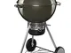 Weber 14510004 - Barbecue a Carbone con Coperchio, 57 cm