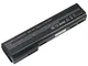 ASUNCELL Batteria del computer portatile per HP ProBook 6360b 6460b 6465b 6470b 6475b 6560...