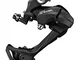 Shimano RD-T3000, Cambio Posteriore, Nero/Argento, 9 Velocità