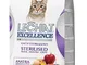 LeChat Excellence Sterilised all'Anatra 1,5 kg