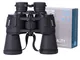 Binocolo Professionale, Lachesis 20x50 Binocolo Compatto per Adulti, Binocolo Visione Nott...