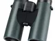 Binocolo Vortex 8-10x42, telescopio binocolo portatile e impermeabile con visione notturna...