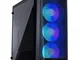 PHANTEKS Eclipse P400A - Tower, Tempered Glass, Drgb, colore: Nero