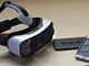 Samsung Gear VR Occhiali Realtà Virtuale per Galaxy S6/Edge Bianco