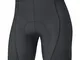 GORE WEAR C3 Legging corto con fondello da ciclismo per donna, 34, Nero